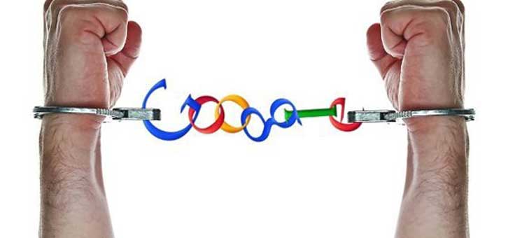 google-cezaları