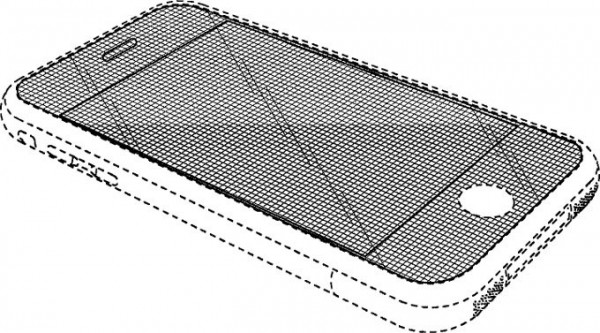 Apple'den Kavisli Ekran Patenti