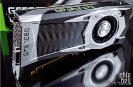 Nvidia GeForce GTX 1060 İncelemesi