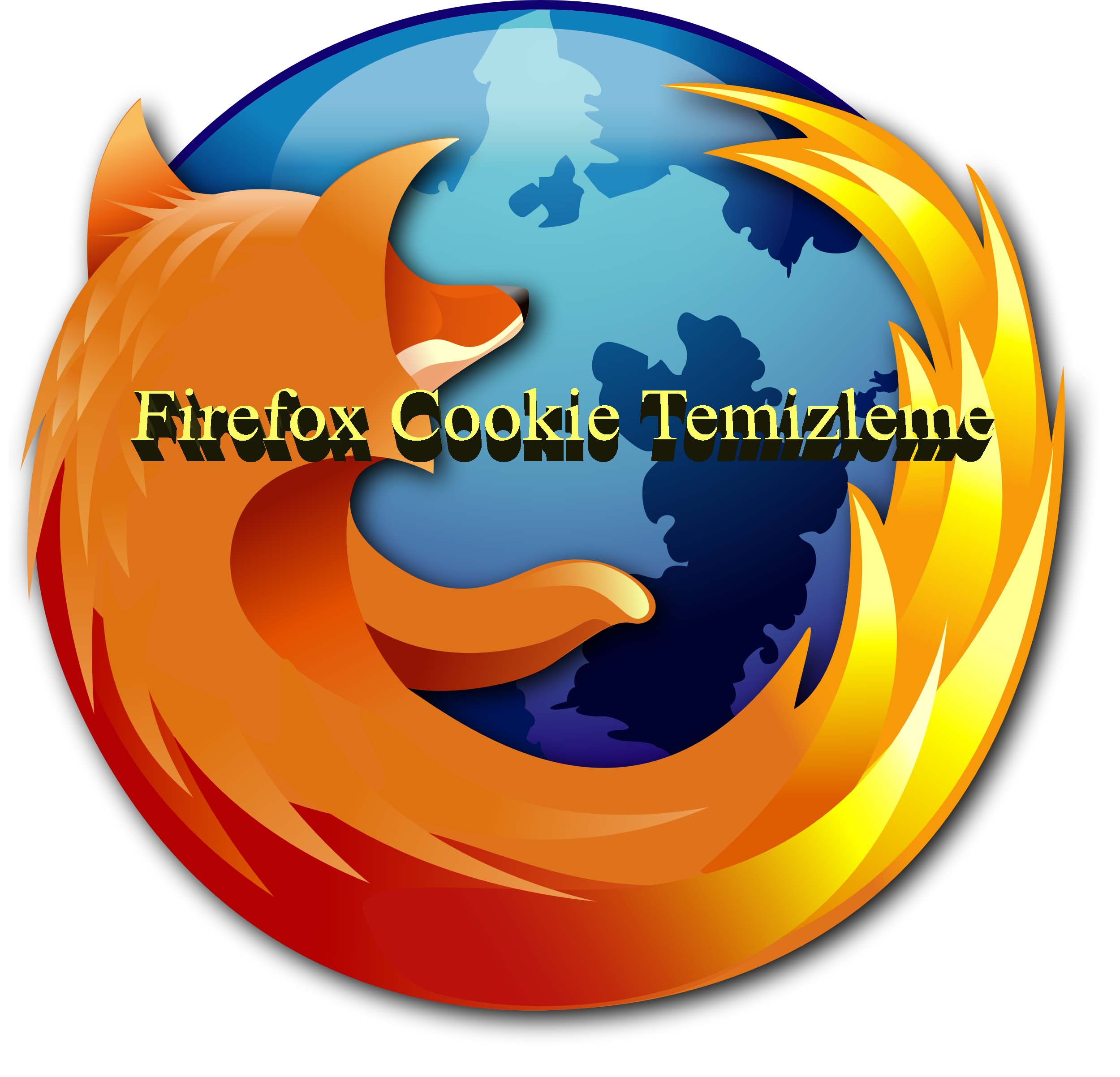 Mozilla Firefox Cookie Temizleme