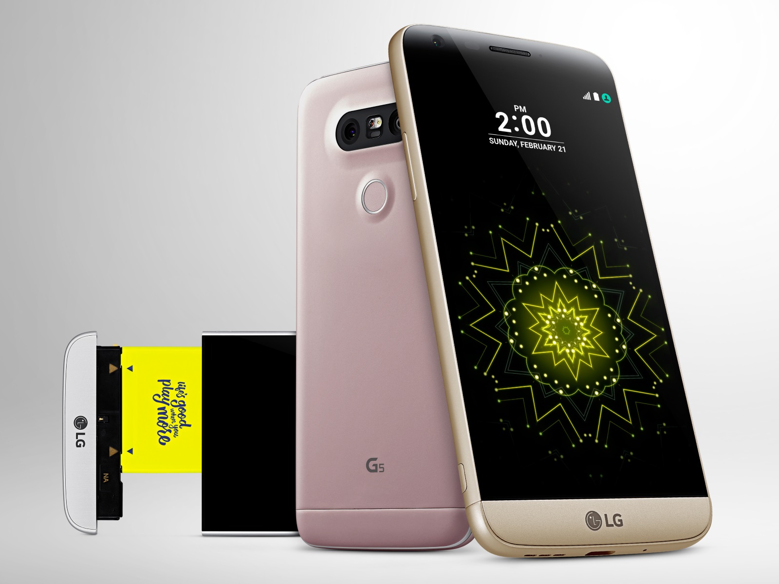 LG G5 incelemesi
