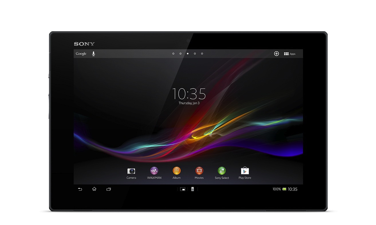 Sony Xperia Tablet Z İncelemesi